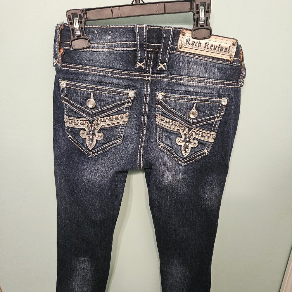 Rock Revival skinny jeans